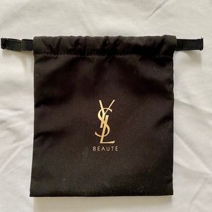 YSL Drawsting Bag